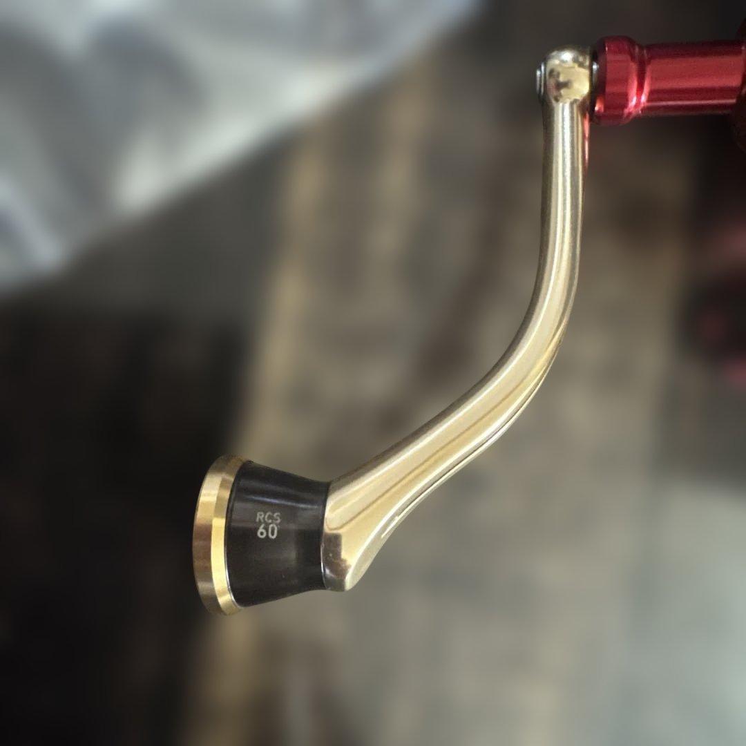 slp worksハンドル60、ハンドルノブ、キャップセット