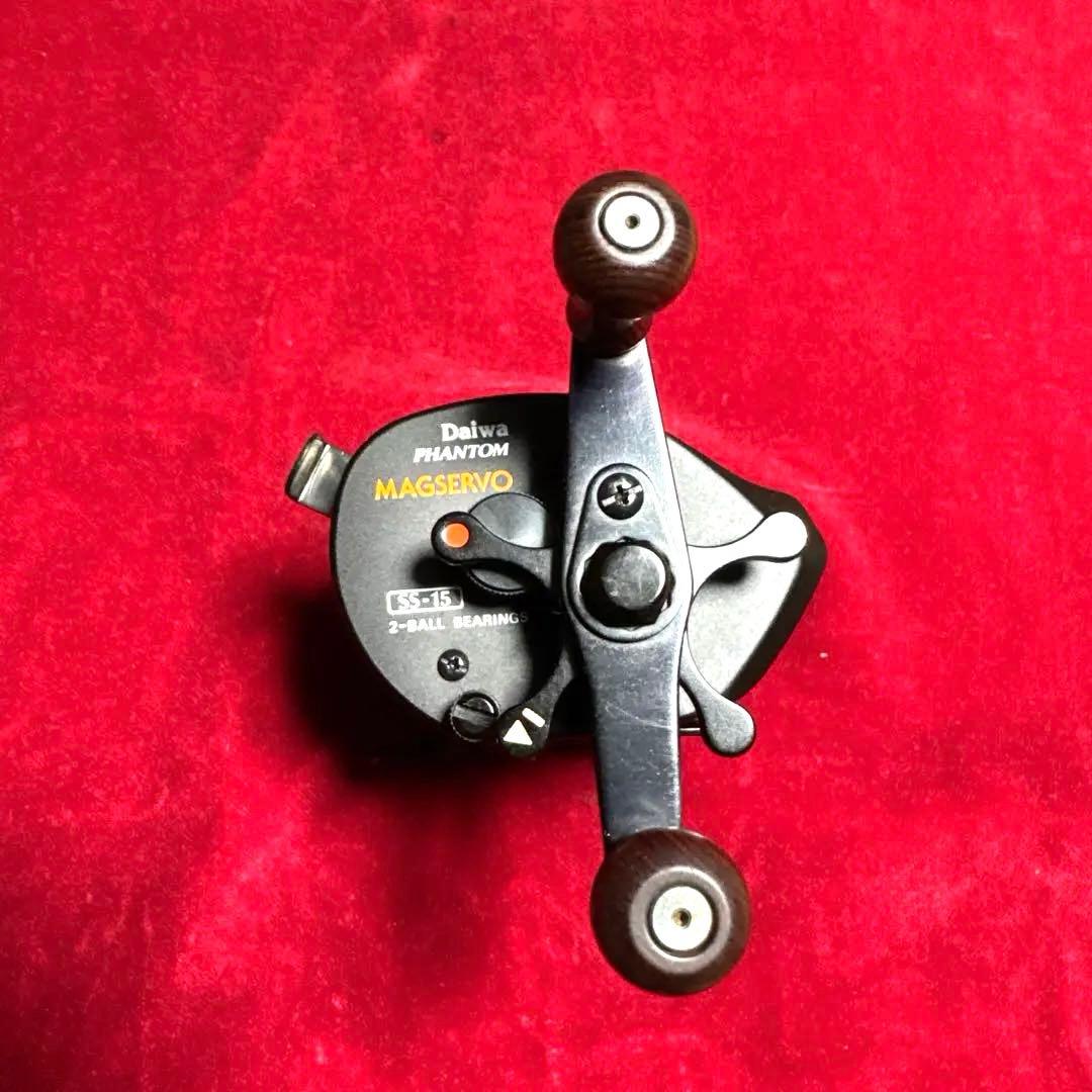 ダイワ　ファントムマグサーボ　SS−15
