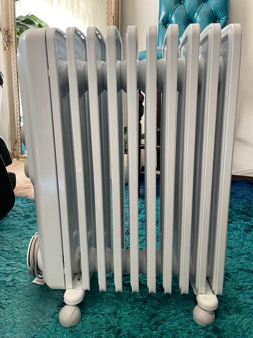 デロンギ アミカルド RHJ35M1015-LG 10～13畳 ECOモード搭載