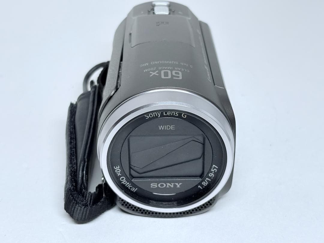 ソニー HDR-CX680 TI ブロンズブラウン デジタルHDビデオカメラ