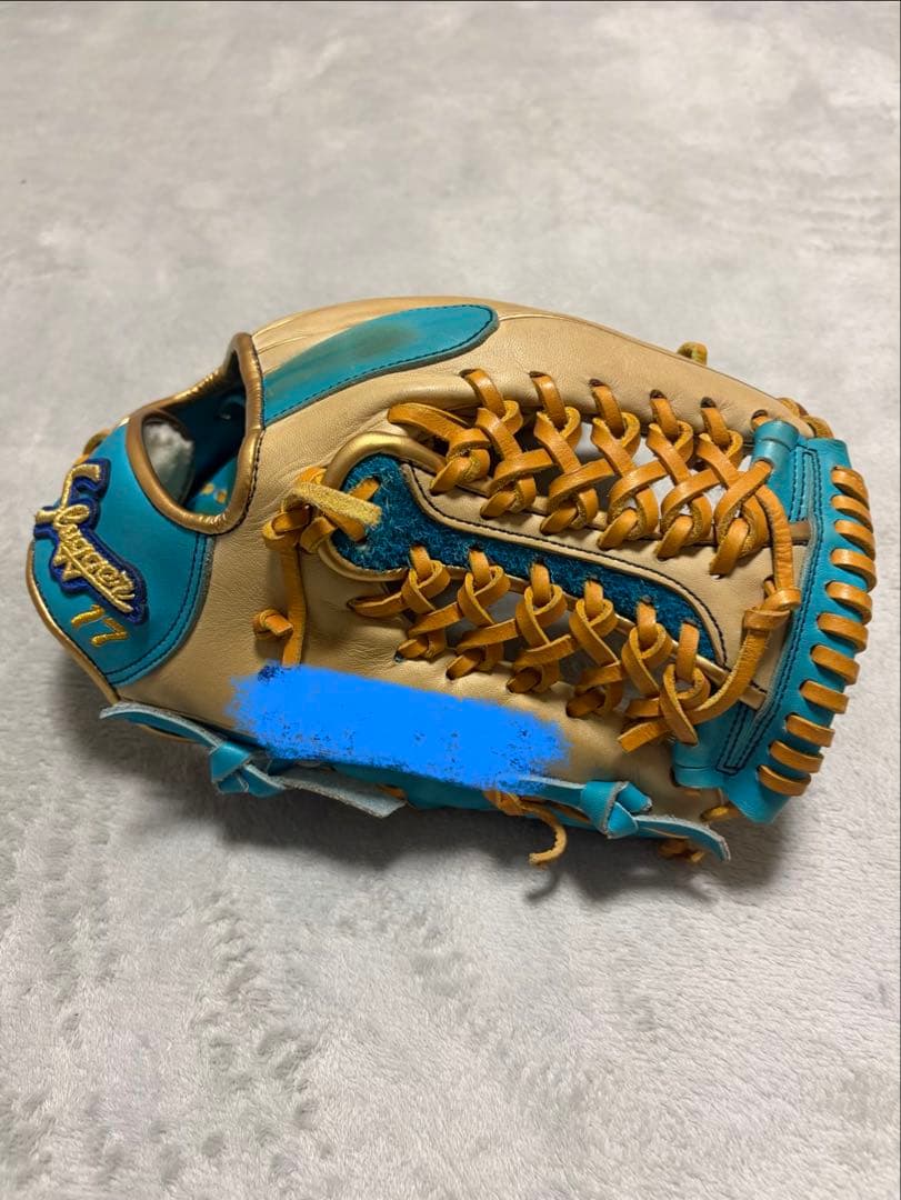 久保田スラッガー　軟式　内野手用　オーダー　MP24