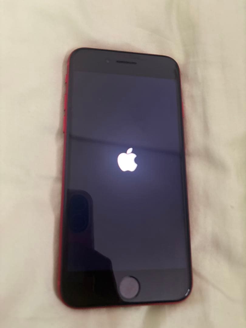 Apple iPhone SE 第二世代　赤　SIMフリー