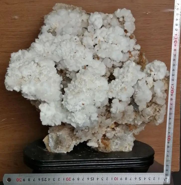 鍾乳石(アラゴナイト)　12.7kg ーtot026