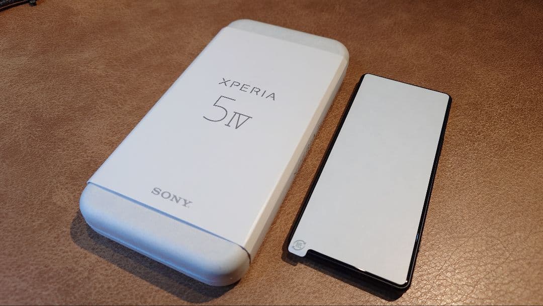 Sony Xperia 5 IV 256GB SIMフリー XQ-CQ44