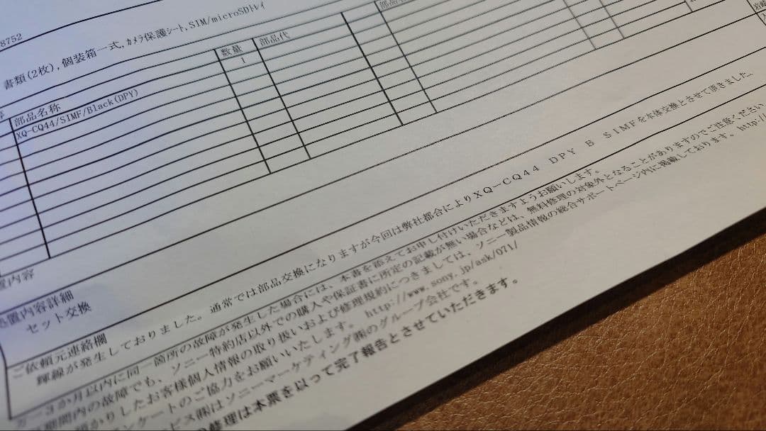 Sony Xperia 5 IV 256GB SIMフリー XQ-CQ44