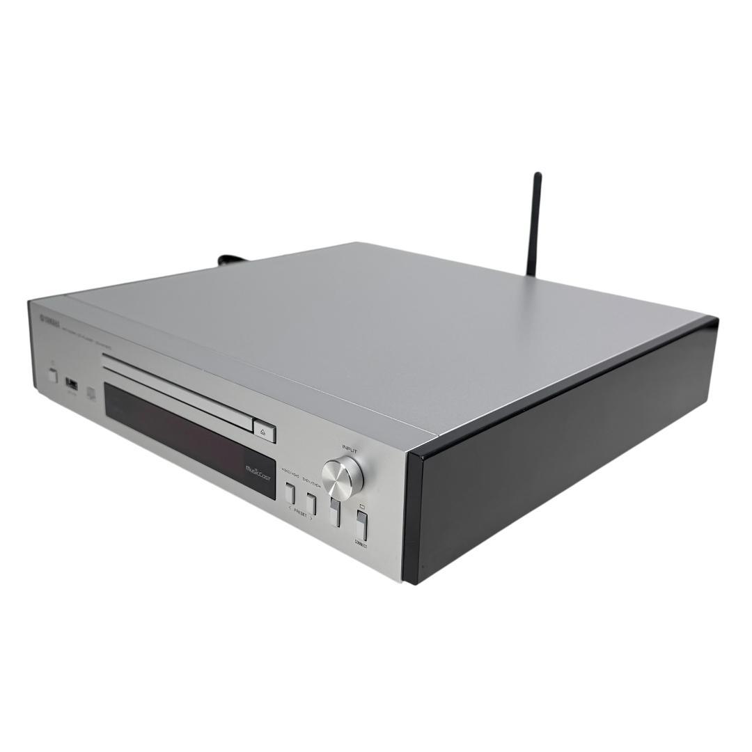 ◆優良美品・動作確認済◆ヤマハ ネットワークCDプレーヤー CD-NT670