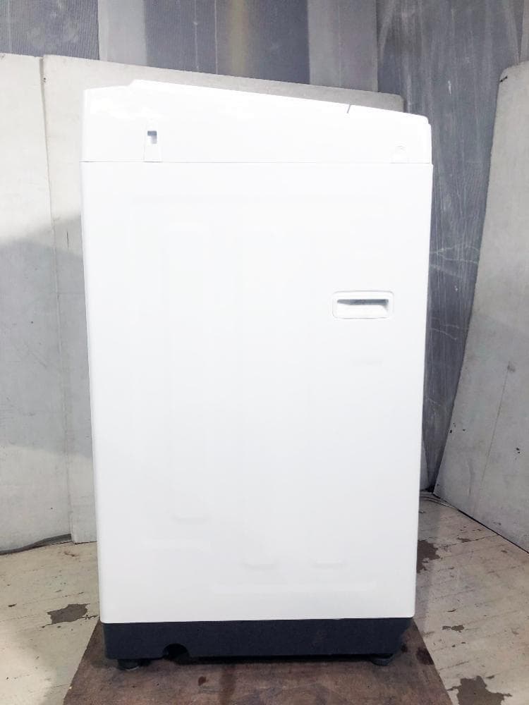 ★2022年製★アイリスオーヤマ 6㎏ 洗濯機【IAW-T605WL】FFPI