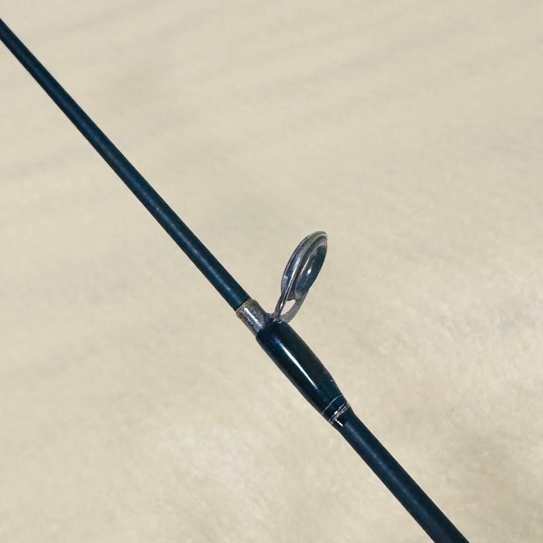 【美品】　がまかつ　ラグゼ　リフレックスレオザ107M
