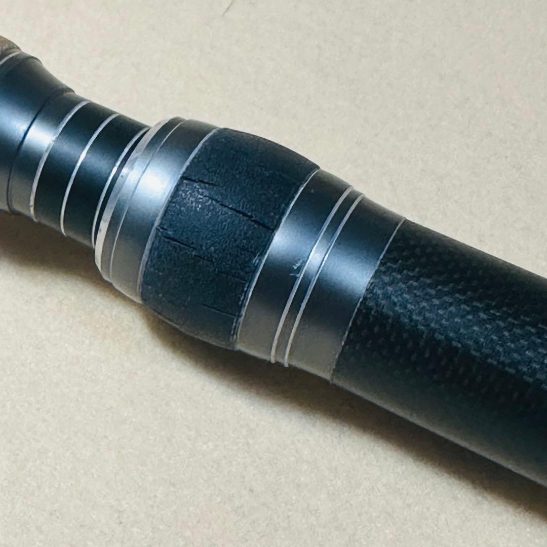 【美品】　がまかつ　ラグゼ　リフレックスレオザ107M