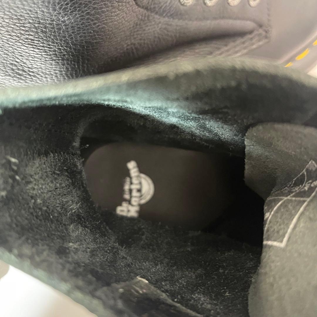 小鳥遊 Dr. Martens 1460 PASCAL MAX 厚底