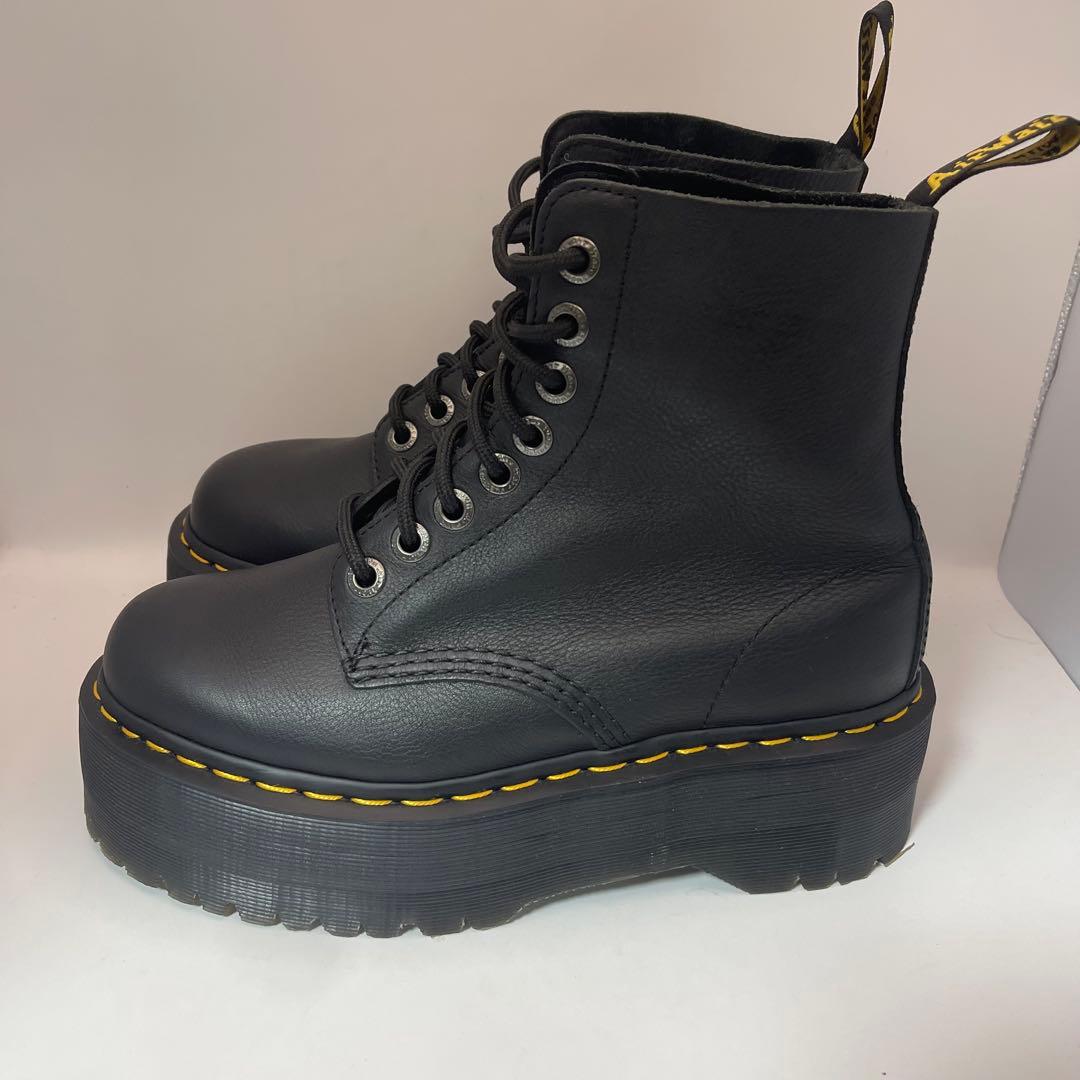 小鳥遊 Dr. Martens 1460 PASCAL MAX 厚底