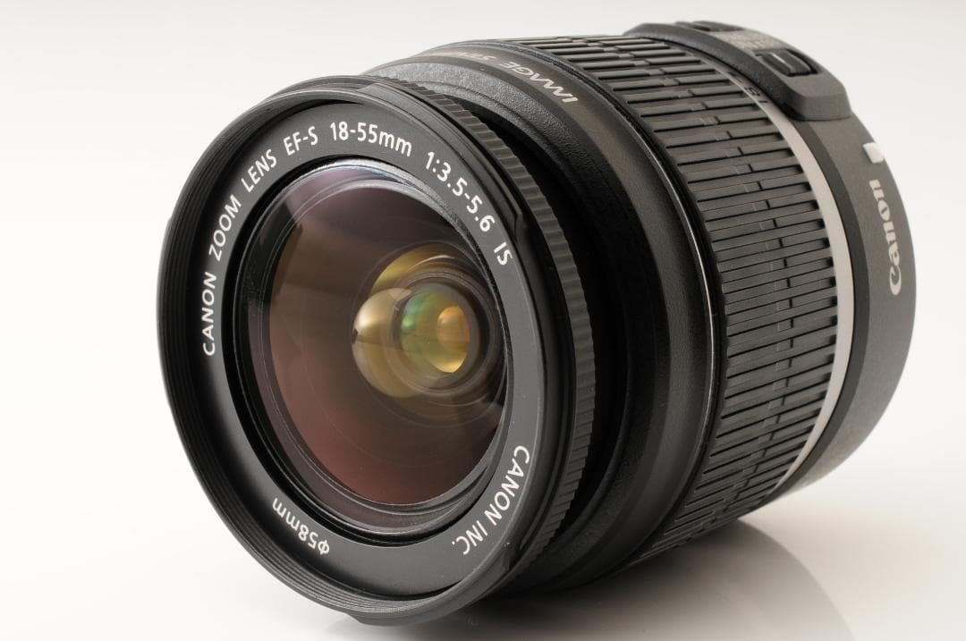 [美品] キャノン Canon EOS Kiss X8i レンズキット