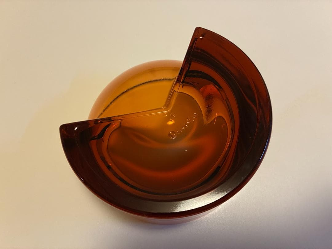  Kuru イッタラ クル 小物入れ ガラス ボウル