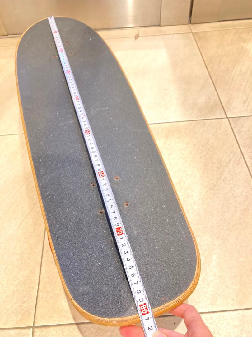 Carver サーフィンデザイン スケートボード