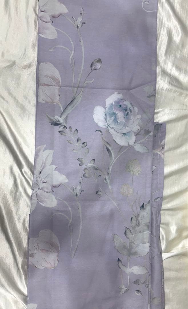 Sugar nine 浴衣 セット ライラック むらさき 紫 パープル