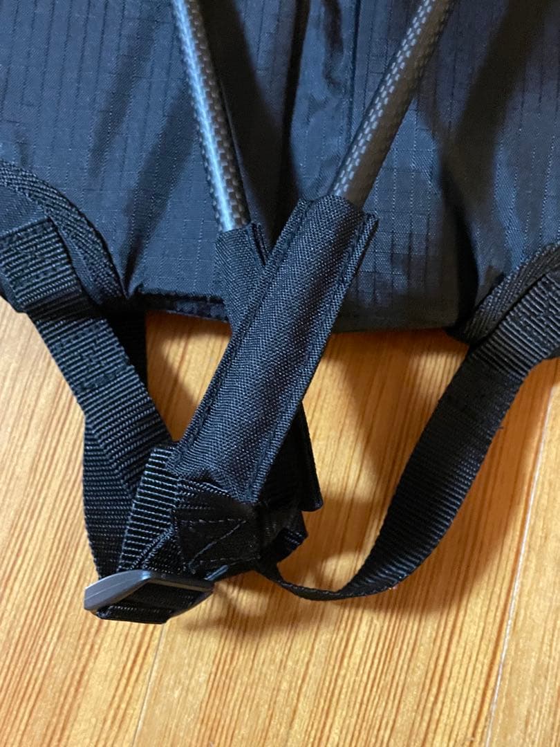 FIELD RECORD フィールドレコード カーボンチェア 黒 美品