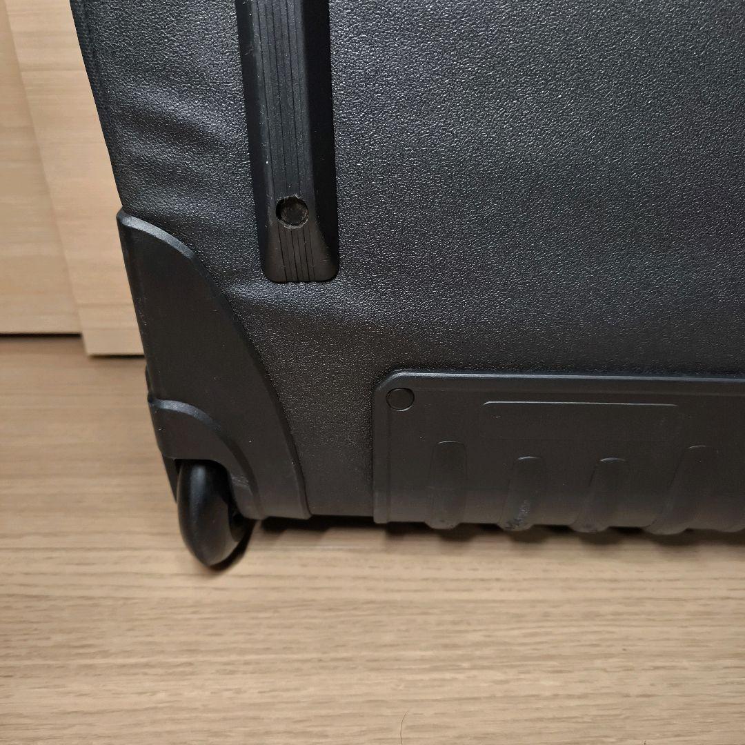 adidas　トラベル　トローリー　M　キャリーバッグ　キャリーケース