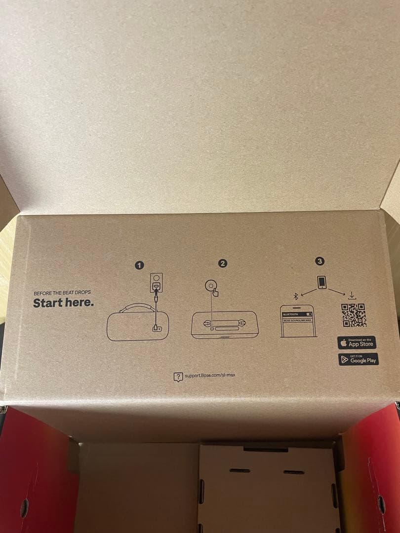 よ*ち様 Bose SoundLink Max Portable Speaker