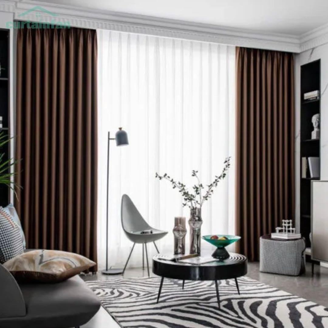 遮光カーテン・遮光１級