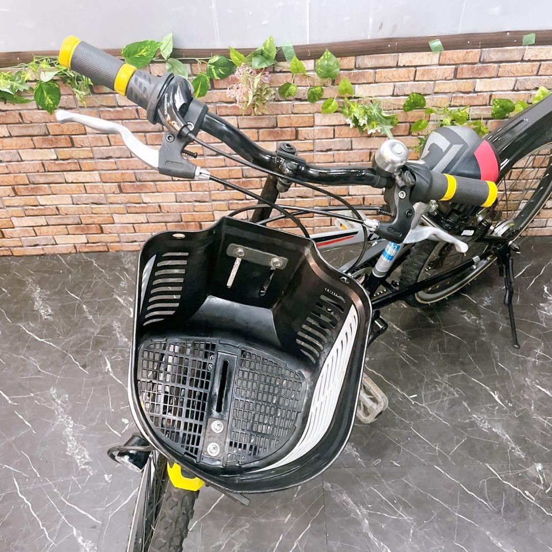 引き取り価格【79】子供車 ブリヂストン CFJ シルバー22インチ