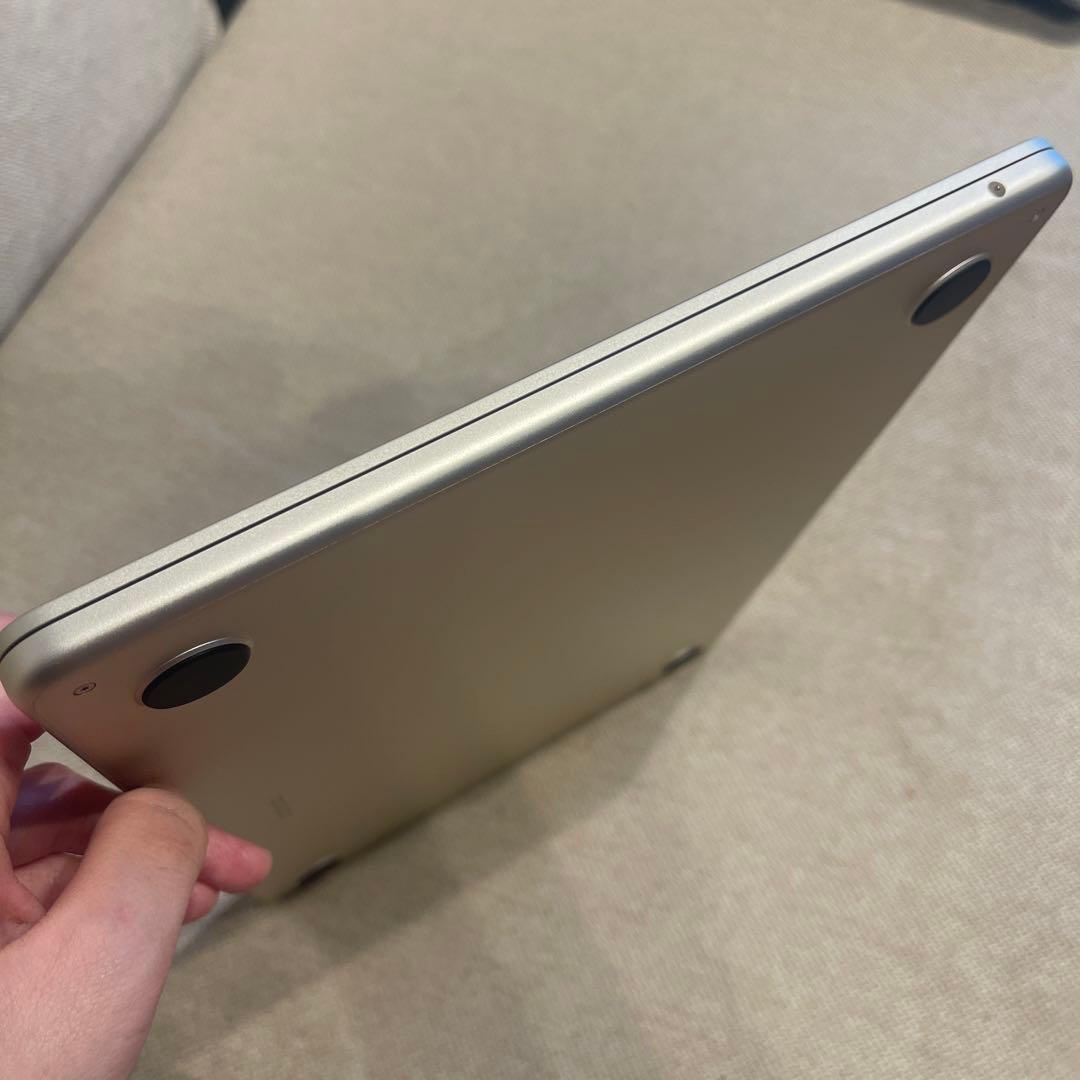 【14時までの購入で本日発送！】MacBook Air 2024 13㌅ M2
