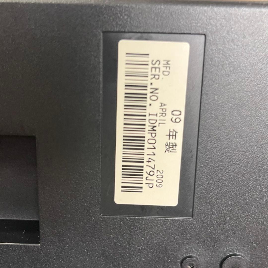 K◇動作品　Pioneer　CDJ-800MK2　ターンテーブル　DJ機器