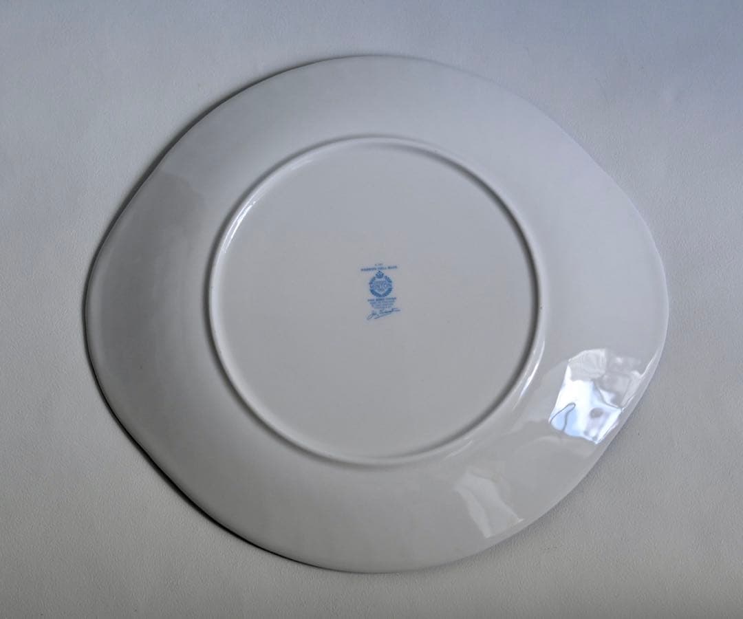 【ミントン】ハドンホールブルー ティーセット