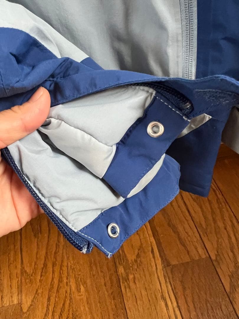 BURTON スノーボードウェア キッズ M ジャケット