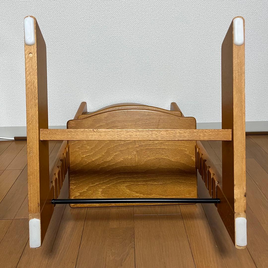 美品　ストッケ トリップトラップ　ベビーチェア　旧型　廃盤