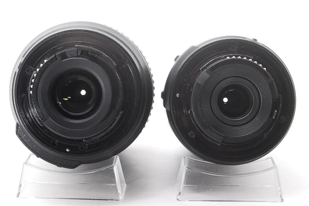初心者◎ Nikon D5300 ダブルズーム VR2本付 美品