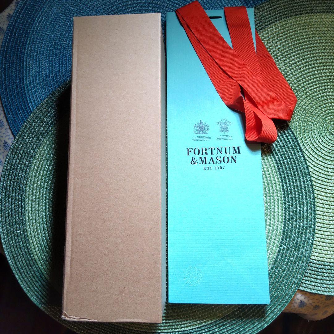 FORTNUM & MASON フォートナム＆メイソン 水筒 750ml 袋付