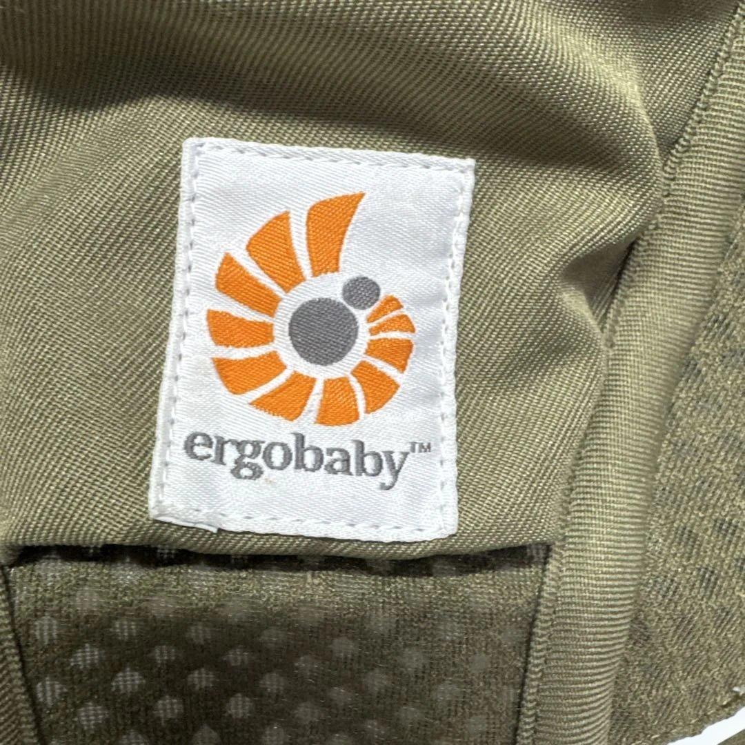 エルゴベビー OMNI Breeze オムニ ブリーズ 抱っこ紐