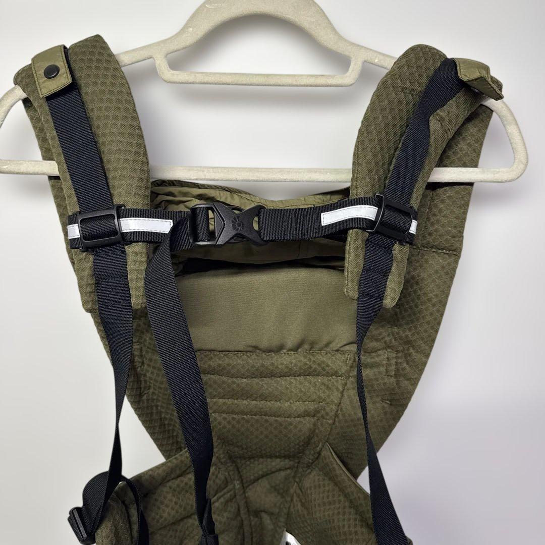 エルゴベビー OMNI Breeze オムニ ブリーズ 抱っこ紐