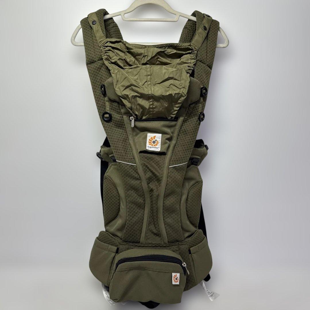 エルゴベビー OMNI Breeze オムニ ブリーズ 抱っこ紐