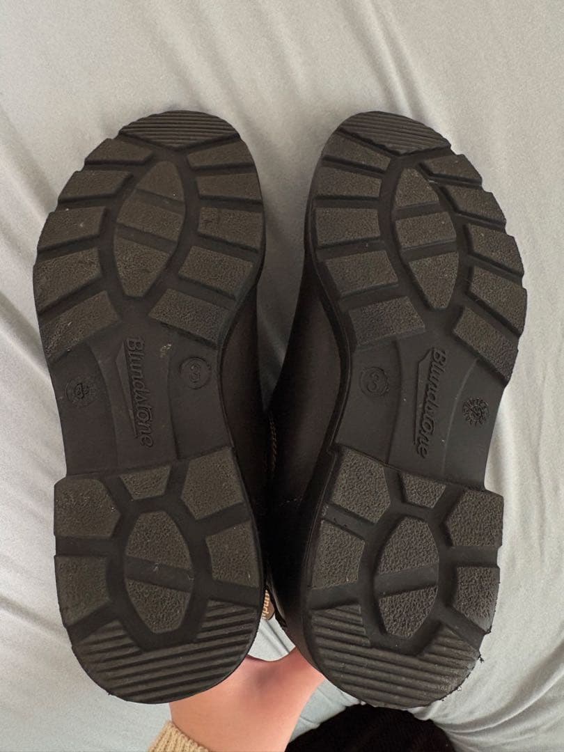 【美品】BLUNDSTONE（ブランドストーン）ORIGINALS サイズ3