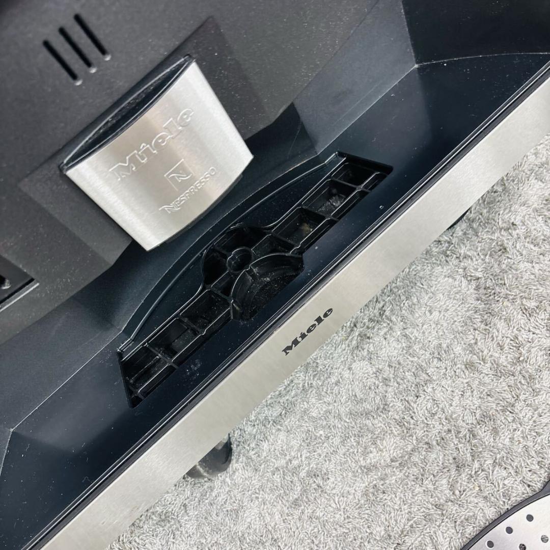 通電OK　ミーレ　エスプレッソマシン　ビルトイン　CVA3660