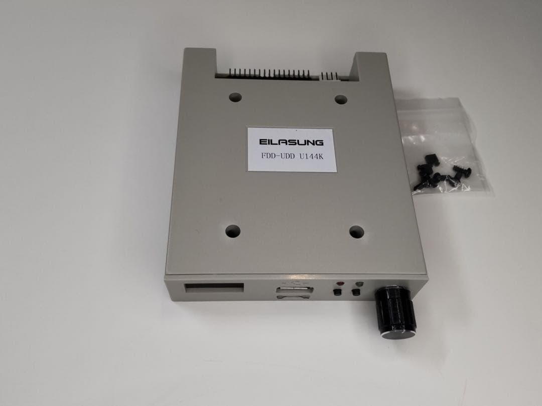 高機能MicroSD版フロッピードライブエミュレーター GOTEK同等品