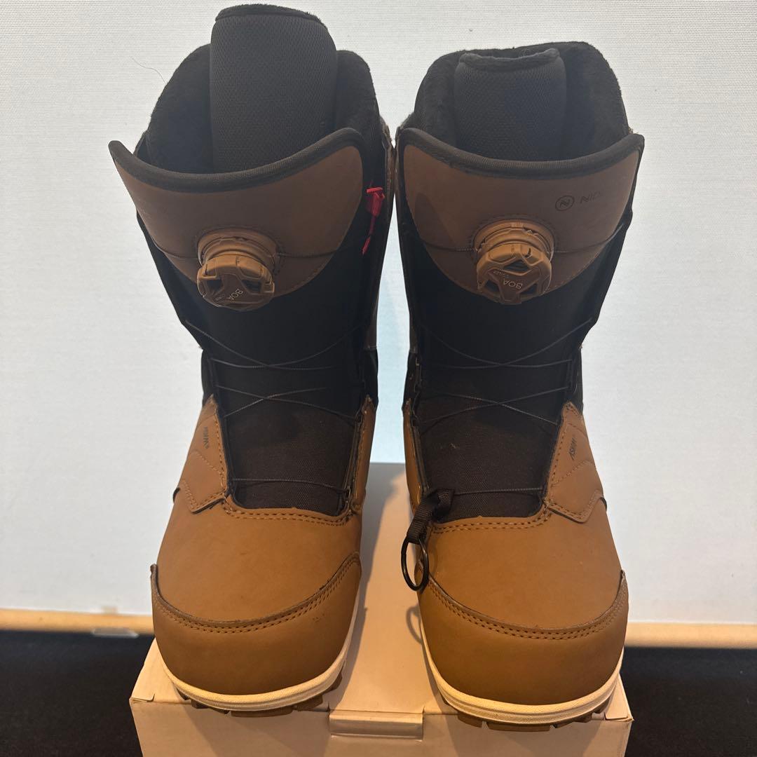 NIDECKER AERO 27.5cm スノーボードブーツ ナイデッカー