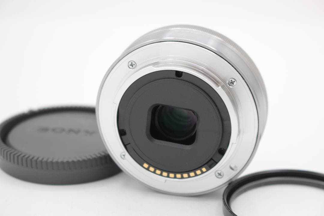 SONY ソニー E 16mm F2.8 SEL16F28◆8886