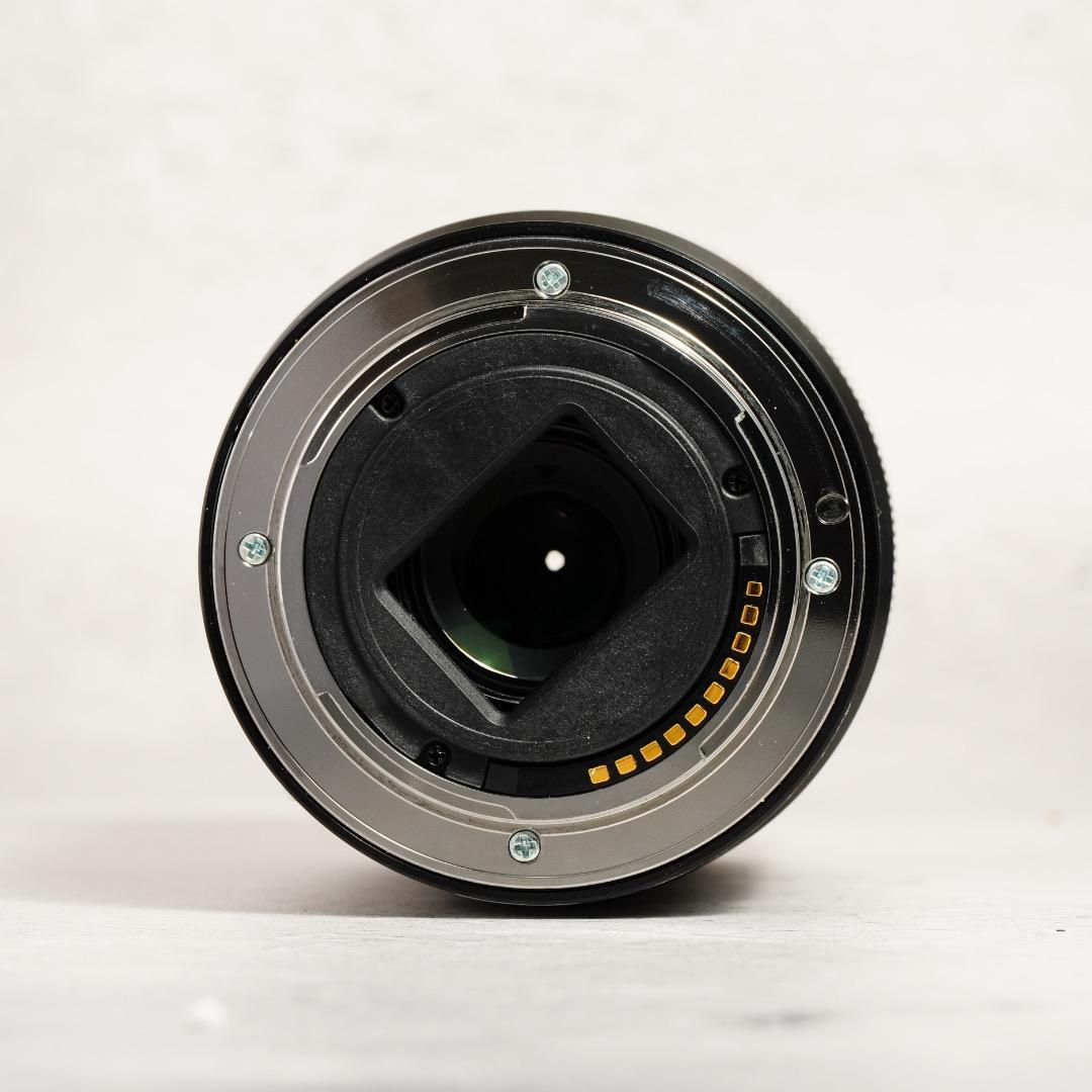 【運動会・スポーツに】SONY 望遠ズームレンズ SEL55210 183