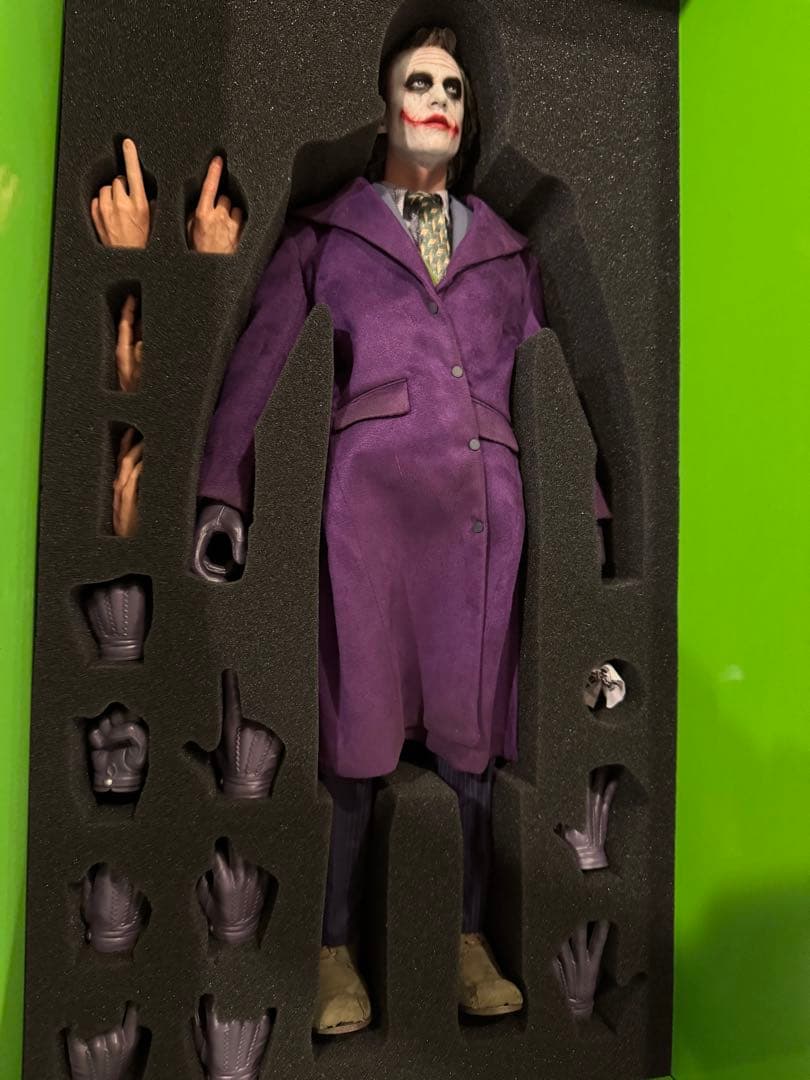 ❗️国内正規　毎日値下げ❗️ホットトイズ　1/4 ジョーカー