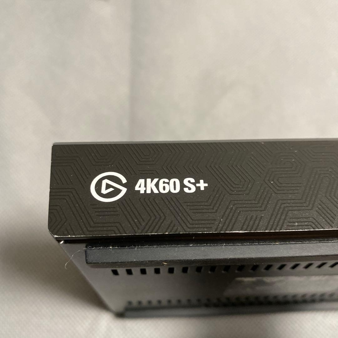 Elgato 4K60 S+ 外付けキャプチャカード
