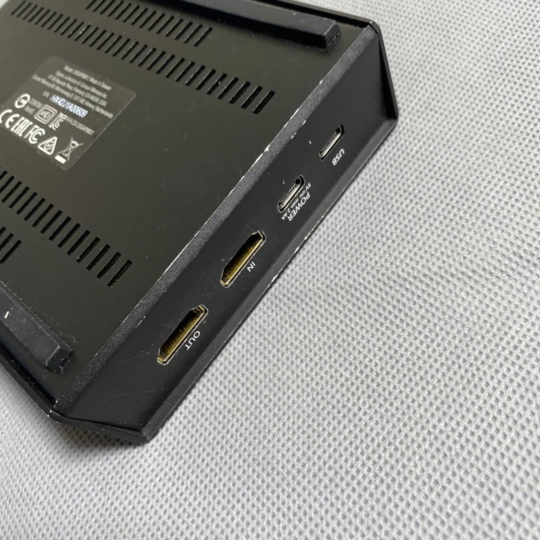 Elgato 4K60 S+ 外付けキャプチャカード