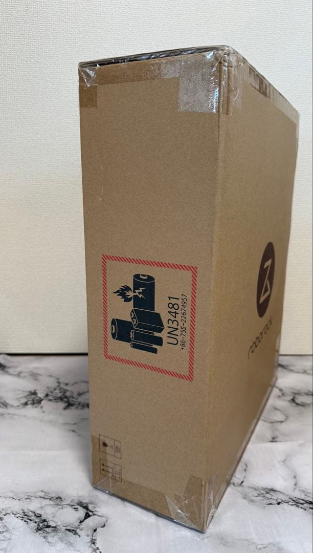 Roborock E5 ロボット掃除機本体