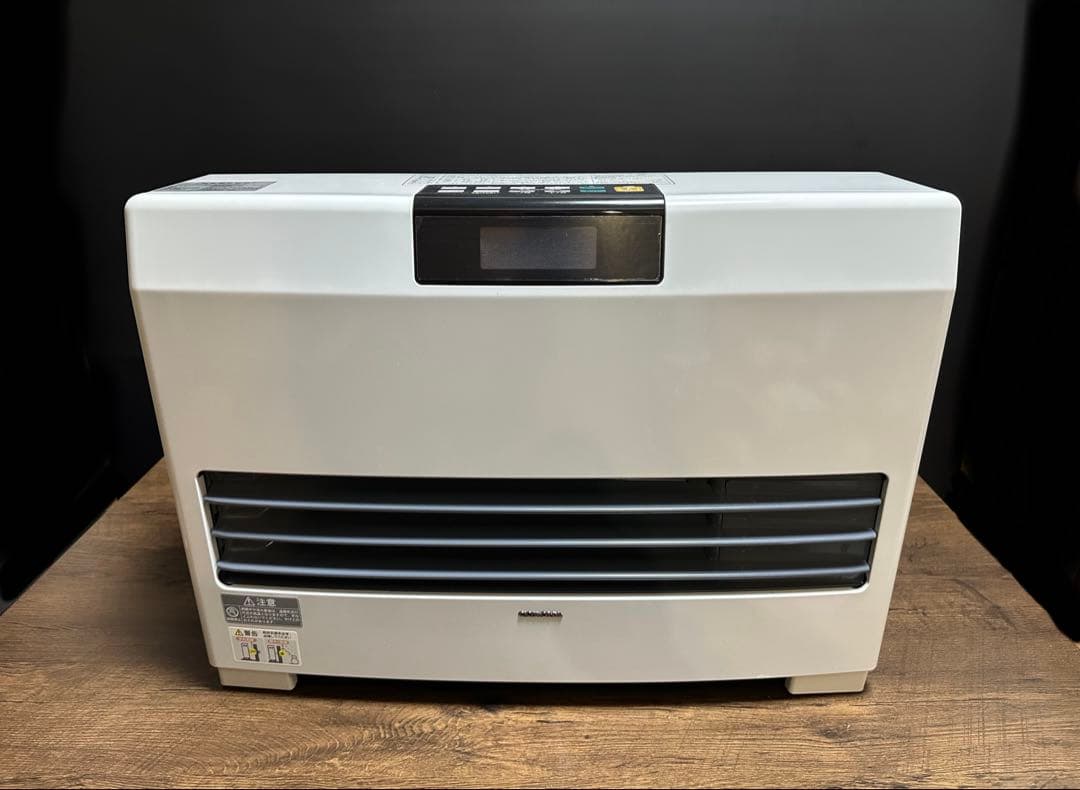 コロナ CORONA FF-WG65SA-W 寒冷地用 大型ストーブ FF