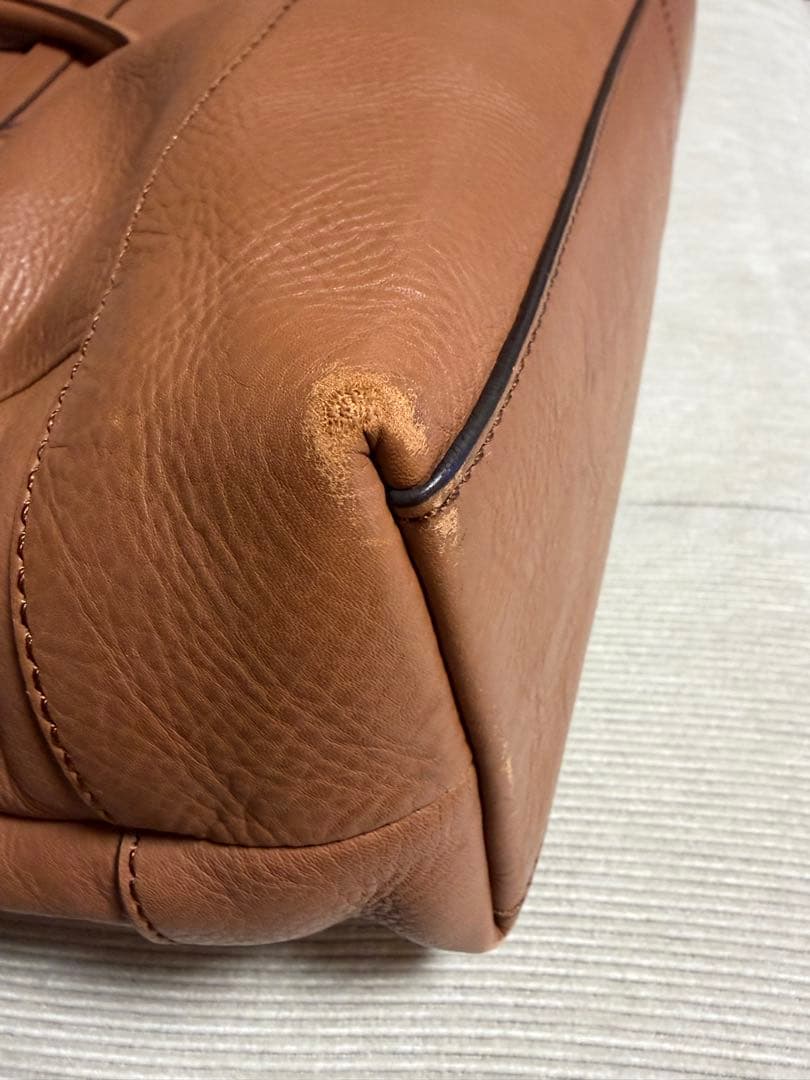 【COACH（元値50,000→8,000円）】 ビジネストートバッグ