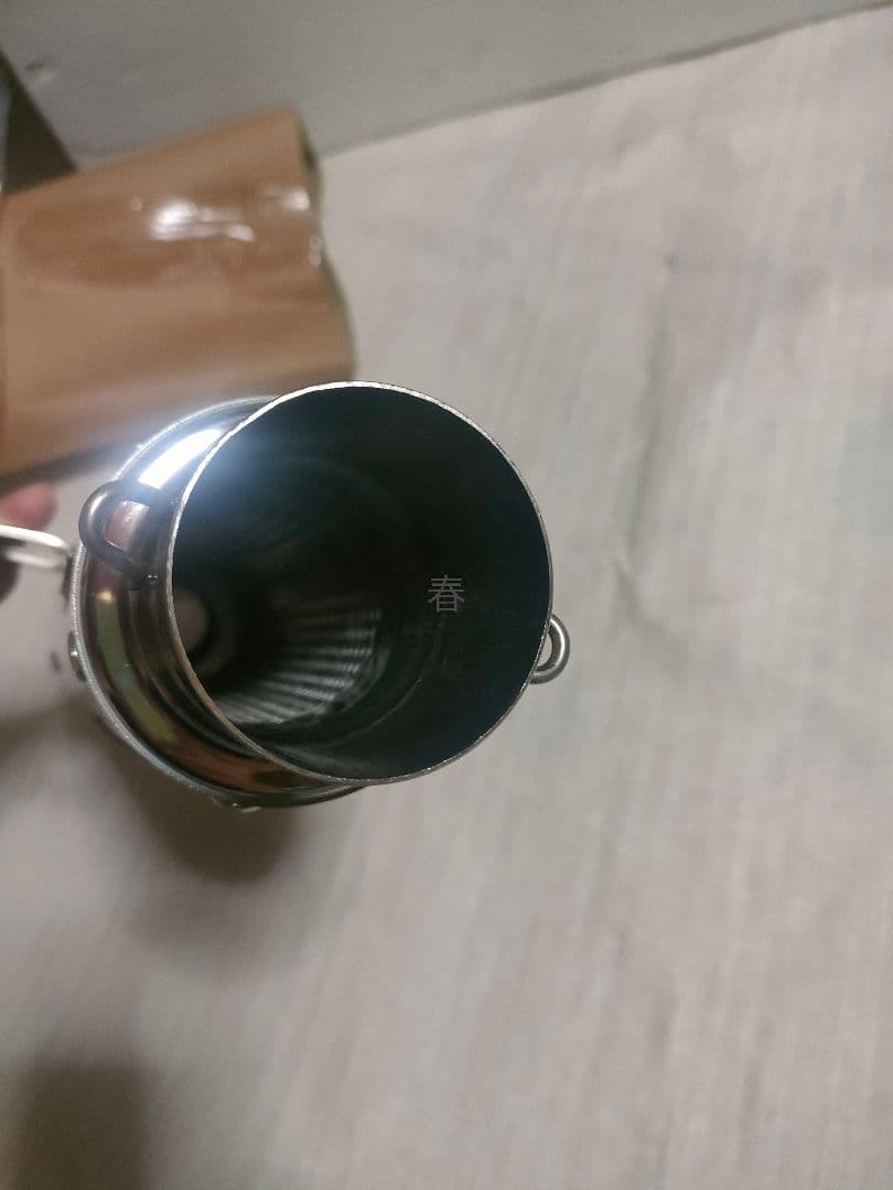 フルエキゾーストマフラー GP-RS Ninja 250 ニンジャ250