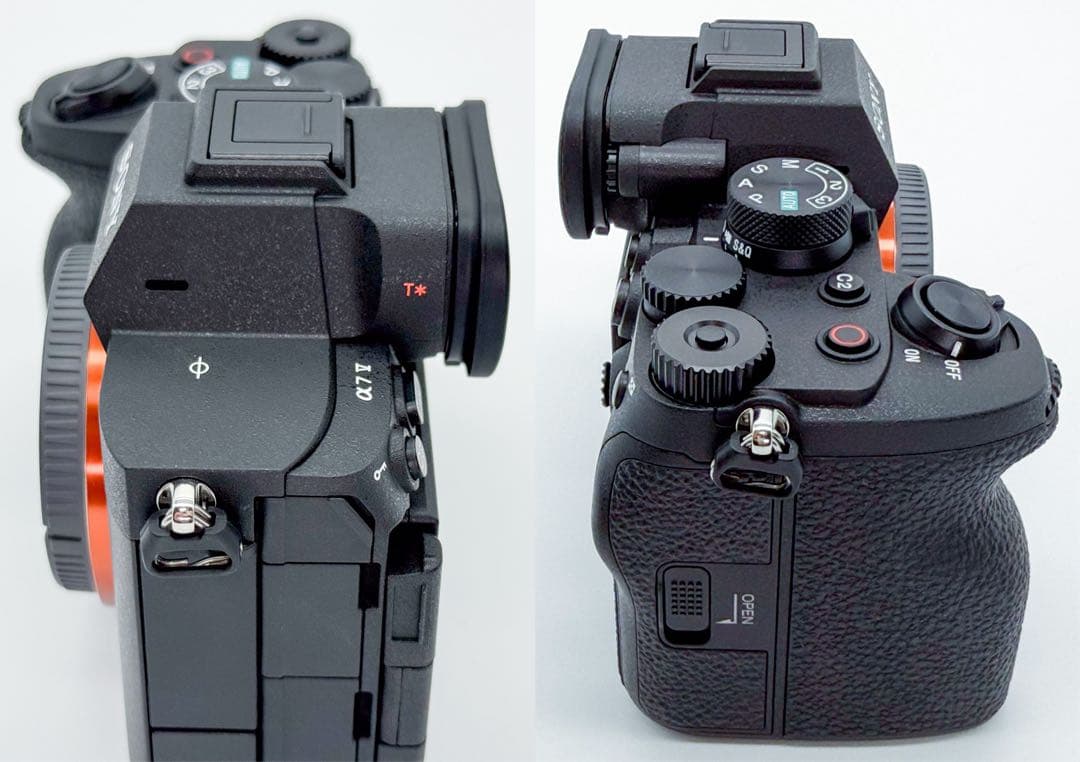 SONY α7V 新品同様品 ILCE-7M5