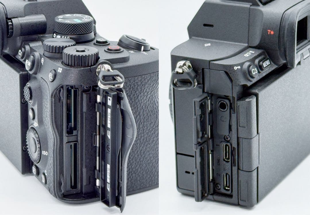 SONY α7V 新品同様品 ILCE-7M5