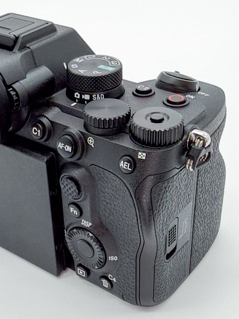 SONY α7V 新品同様品 ILCE-7M5